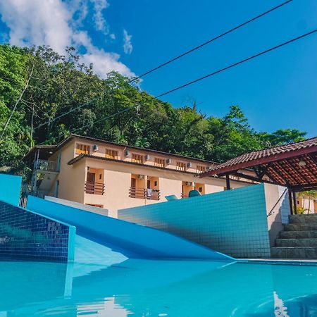 Agua Doce Praia Hotel Ubatuba Exterior foto