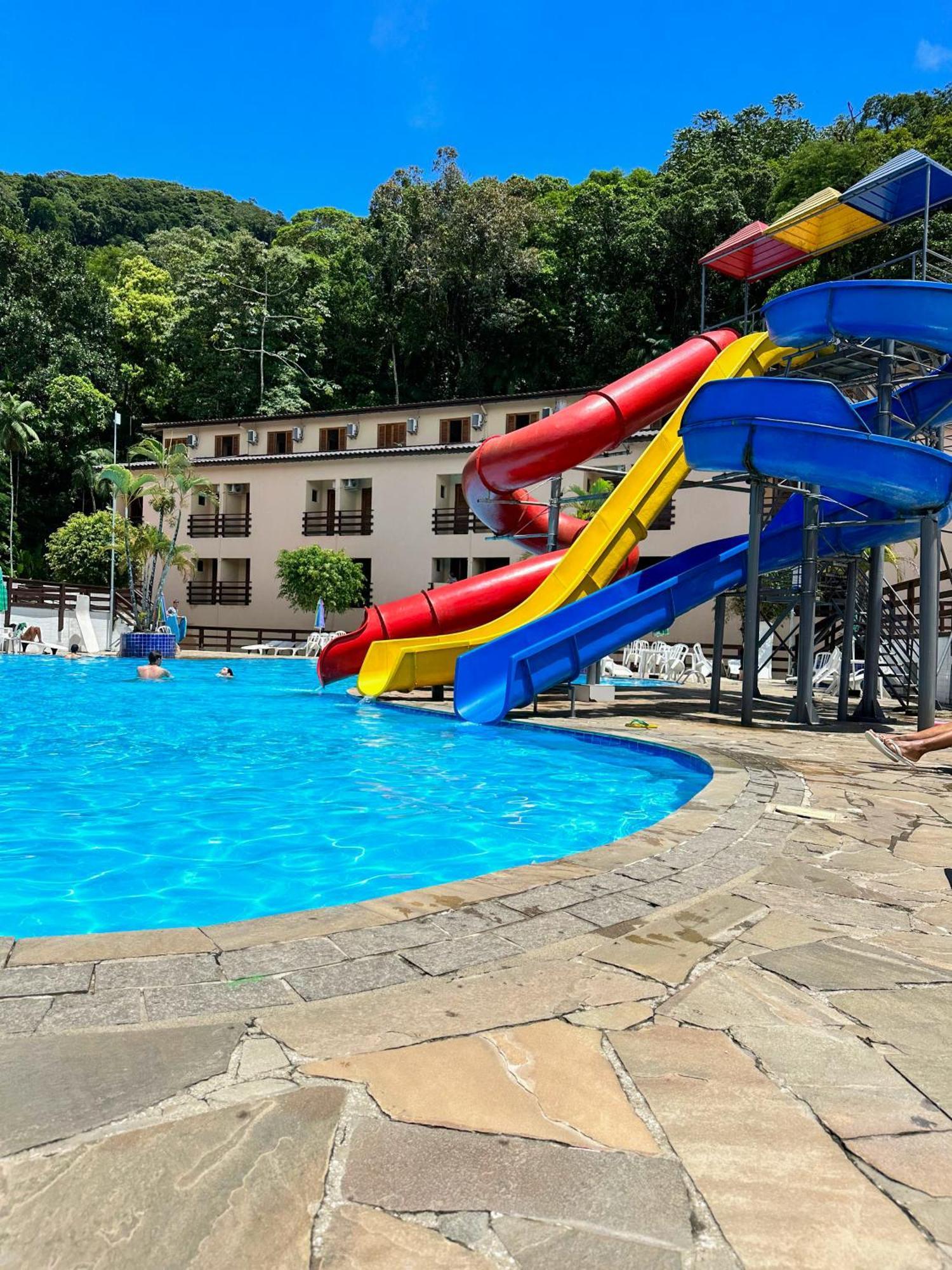 Agua Doce Praia Hotel Ubatuba Exterior foto