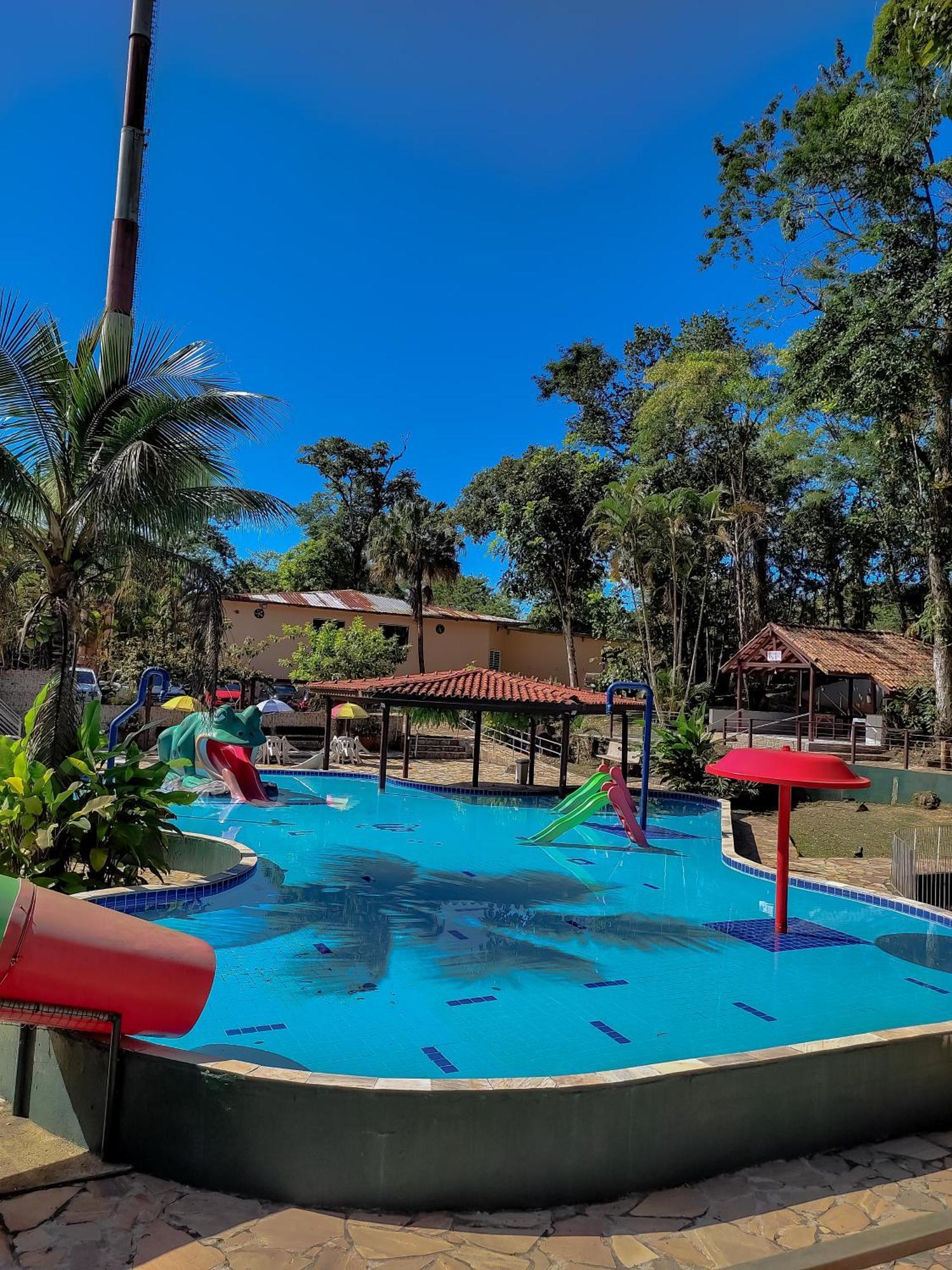 Agua Doce Praia Hotel Ubatuba Exterior foto
